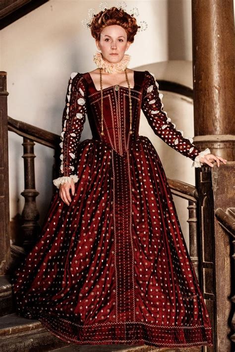 tudor women clothing|original tudor clothing.